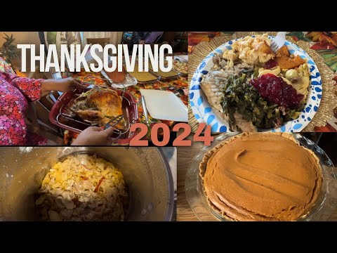 Thanksgiving 2024 Part 2 🦃