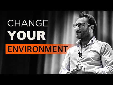 Unlocking Creativity: Simon Sinek on Transforming Your Environment for Breakthrough Ideas