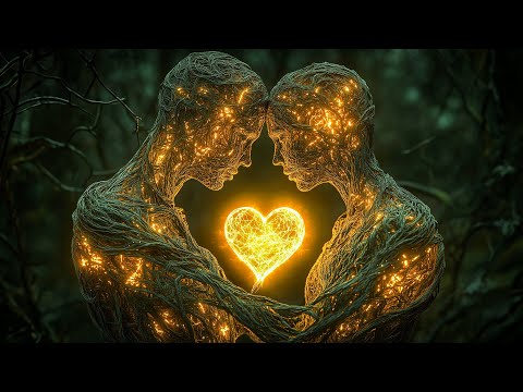 Manifest True Love with the Most Powerful Subliminal Love Frequency 528Hz 💕 Telepathy is Real