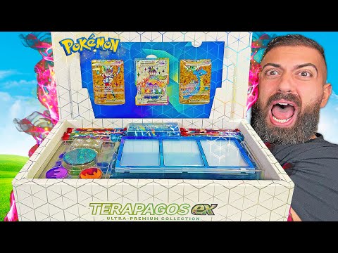 Pokemon's New $120 ULTRA PREMIUM Box Is Different...