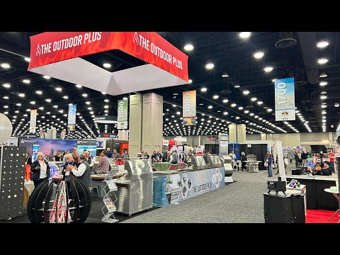 Hearth, Patio & Barbecue Expo 2023 in Louisville Kentucky