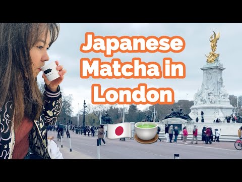 Japan in London: Discovering Must-Visit Matcha Locations