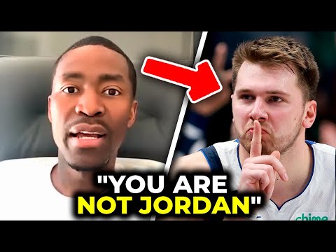 NBA Legends SHOCKING Messages To Luka Doncic