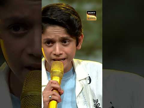 'Tashan Mein' Par Ek Explosive Performance🫣 | Superstar Singer 3 | #superstarsingerseason3 #shorts