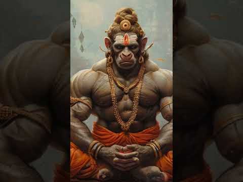 Hanuman Ji Ki Aarti | हनुमान जी की आरती | Morning Bhajan