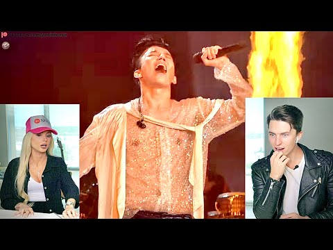 The Most EPIC Dimash Performance 'The Story of One Sky' | Vocal Coaches REACT