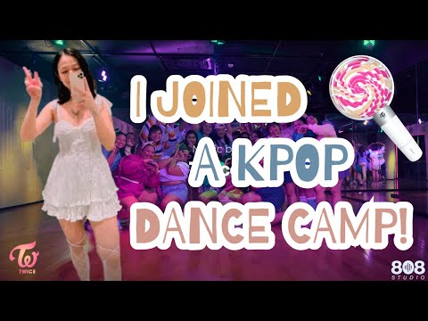 808 STUDIO: KPOP DANCE CAMP 2023 (TWICE)