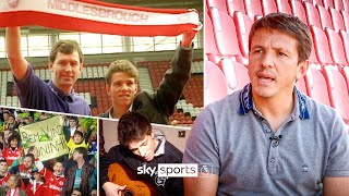 The inside story of Juninho's move to Middlesbrough 🇧🇷 | "He took on the Teesside way of life"