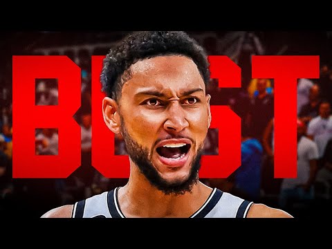 How Ben Simmons Ruined His Career