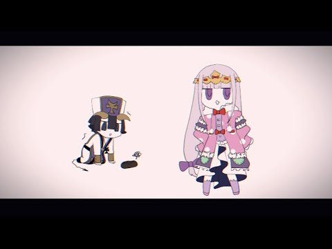 【魔王城でおやすみ】スヤリス姫とあくましゅうどうしでパ/ン/こ/げ/こ/げ/に/な/っ/ち/ゃ/っ/た