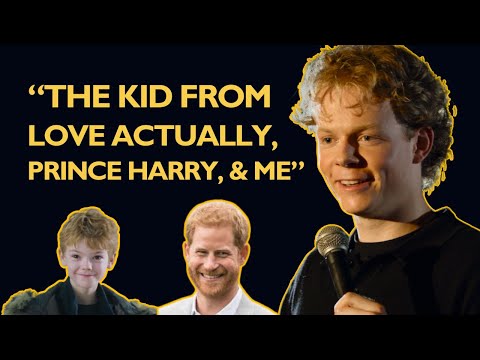 I look like the kid from Love Actually! | Alfie Dundas | Stand Up Comedy