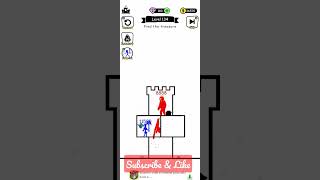 Level 134 STICK HERO:TOWER DEFENS #playgames_shorts #pgs_77 #stickherotowerdefence #short #shorts