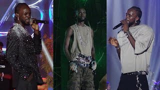 Black Sherif Full Massive 🔥 Performance at ZAAMA DISCO 2024