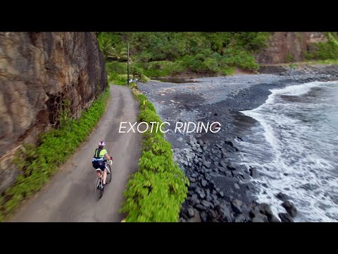 The ROAD to HANA: The most EXOTIC ride in the world?