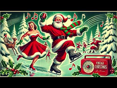 Have a Merry Vintage Christmas with 1930s - 1940s Jazz Music