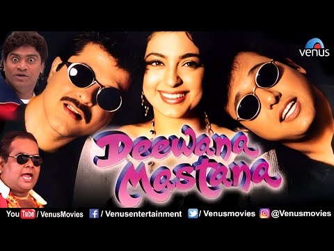 Deewana Mastana | Hindi Full Movie | Anil Kapoor | Govinda | Juhi Chawla | Hindi Comedy Movies