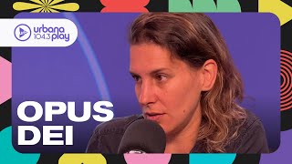 Investigación sobre el OPUS DEI: qué es y qué descubrió Paula Bistagnino en su libro #Perros2025