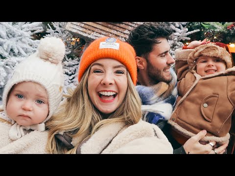 The Most Magical, Christmassy Day | Vlogmas Day 12