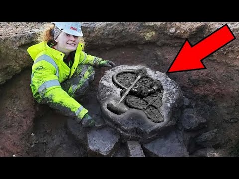 12 Most Incredible Finds Of Archaeological Artifacts