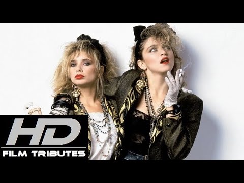 Desperately Seeking Susan • Into the Groove • Madonna