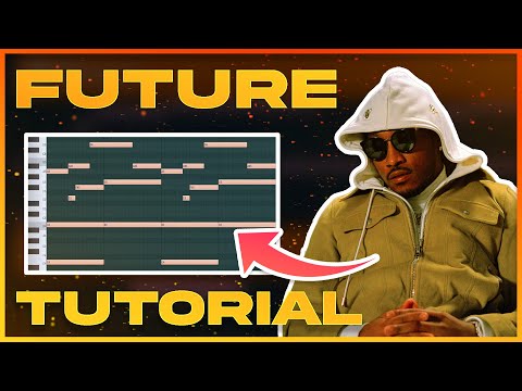 How WHEEZY makes PSYCHEDELIC BEATS for FUTURE! (FL Studio 20 Tutorial)