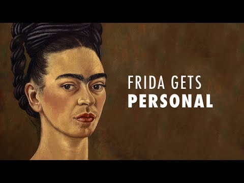 Frida Gets Personal