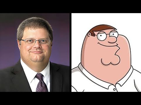 10 People Who Look EXACTLY Like Cartoon Characters