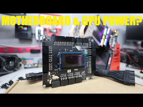 Elmore Labs PMD2 setup and testing on a CPU Mining Rig!