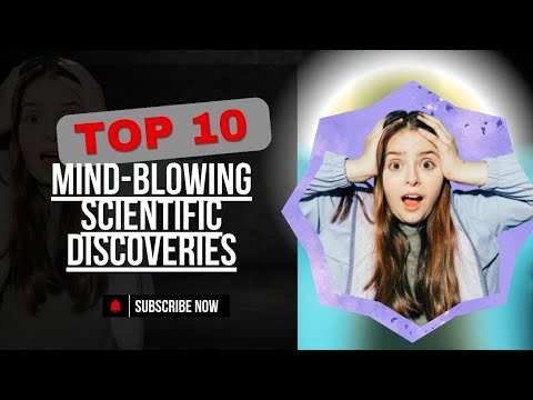 Mind-Blowing Scientific Discoveries That Will Change Everything! #science #development #technology