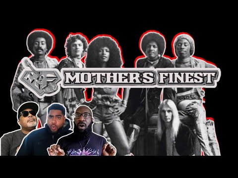 Mother's Finest - 'Baby Love' Reaction! This Ain't the Supremes ! This Is A Funk/Rock Exerpience!