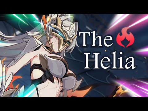 THE HELIA Is 99.9% Gonna Be the Honkai v8.2 S-rank Valkyrie