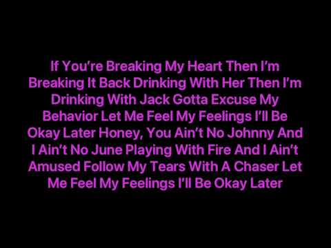 Onoleigh - Ok Later (Lyrics)