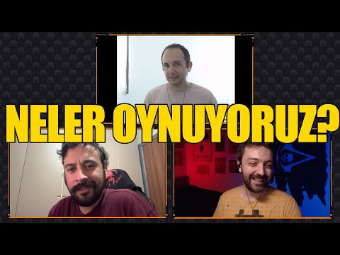 BU ARALAR NELER OYNUYORUZ? (Temmuz 2024)