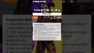 Free Fire Redeem Code Today 29 August | Red Criminal Redeem Code | FF Redeem Code Today