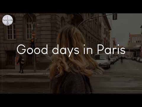 Good days in Paris ~