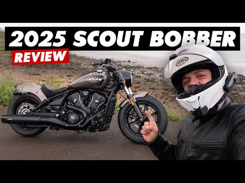 2025 Indian Scout Bobber Review: Perfectly Evolved?