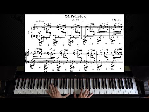 Chopin - Preludes Op. 28 (Complete) | Stanislav Stanchev