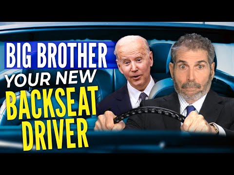 Biden's Kill Switch: The Growing Threat of Government Control of Your Car