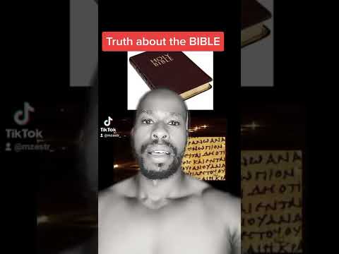 Secrete Truth about the Bible (feat. Chris_Truthunveiled777)