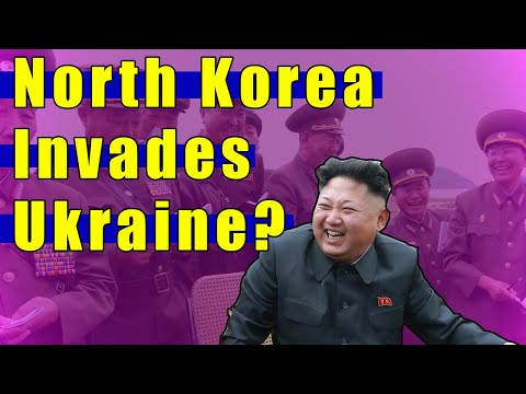 North Korea to Contribute 100,000 'Volunteers' to Russia