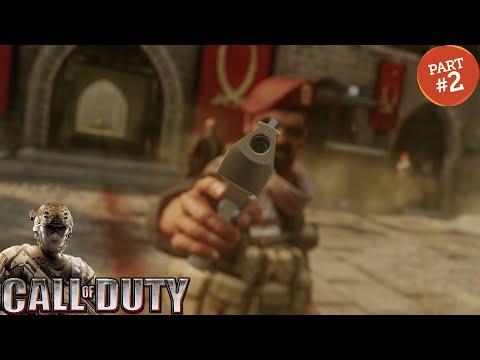 Call of Duty:Modern Warfare Remastered (Part 2)