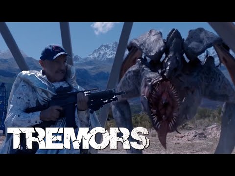 Best of The Ass Blasters | Tremors