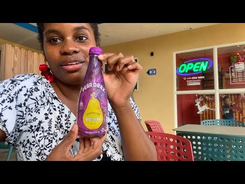 Chillaxing Cafe St.George Grenada 2024 Vlog