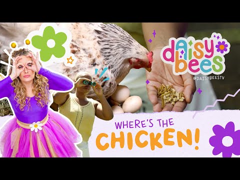 Farm Adventure for Preschoolers - Learn Counting, Colors and STEM!