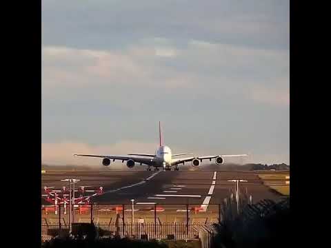 A 380 Take Off | Bigggg Bird | Always Aviation | Please Subscribe For More 😊