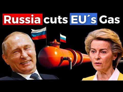 EU is in Shock with Russia's Decision: Will Europe Have a Cold Winter?