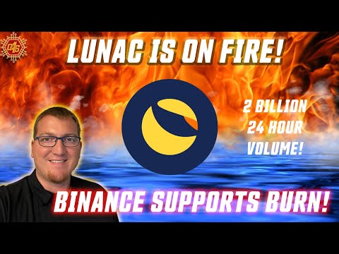 LUNAC IS ON FIRE! WHAT IS NEXT FOR LUNAC !