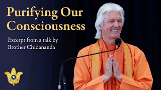 Awakening Divine Qualities Through Kriya Yoga Meditation | Brother Chidananda