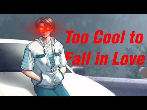 Too Cool to Fall in Love - Cherry