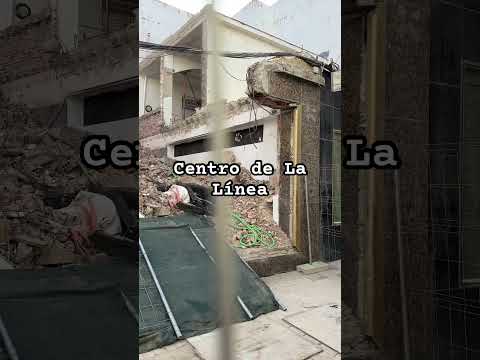 La Línea de la Concepción Centro de Obras